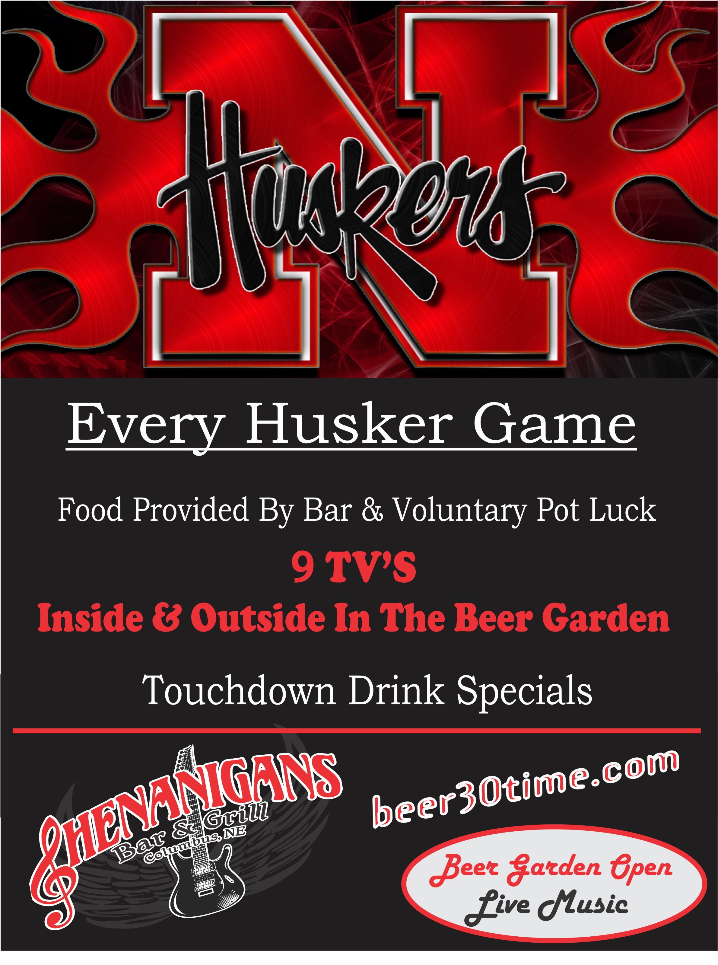 Shenanigans Bar & Grill